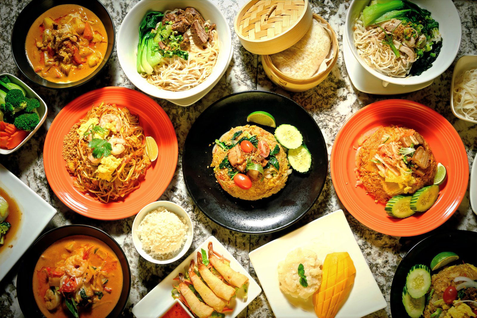 YU-OR-MI Pan Asian - Art District, Restaurant in Las Vegas