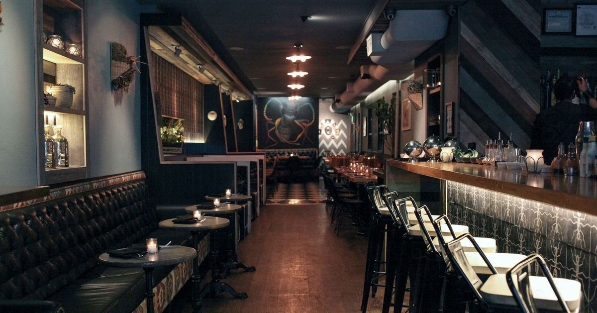 The Black Ant, Restaurant in New York City