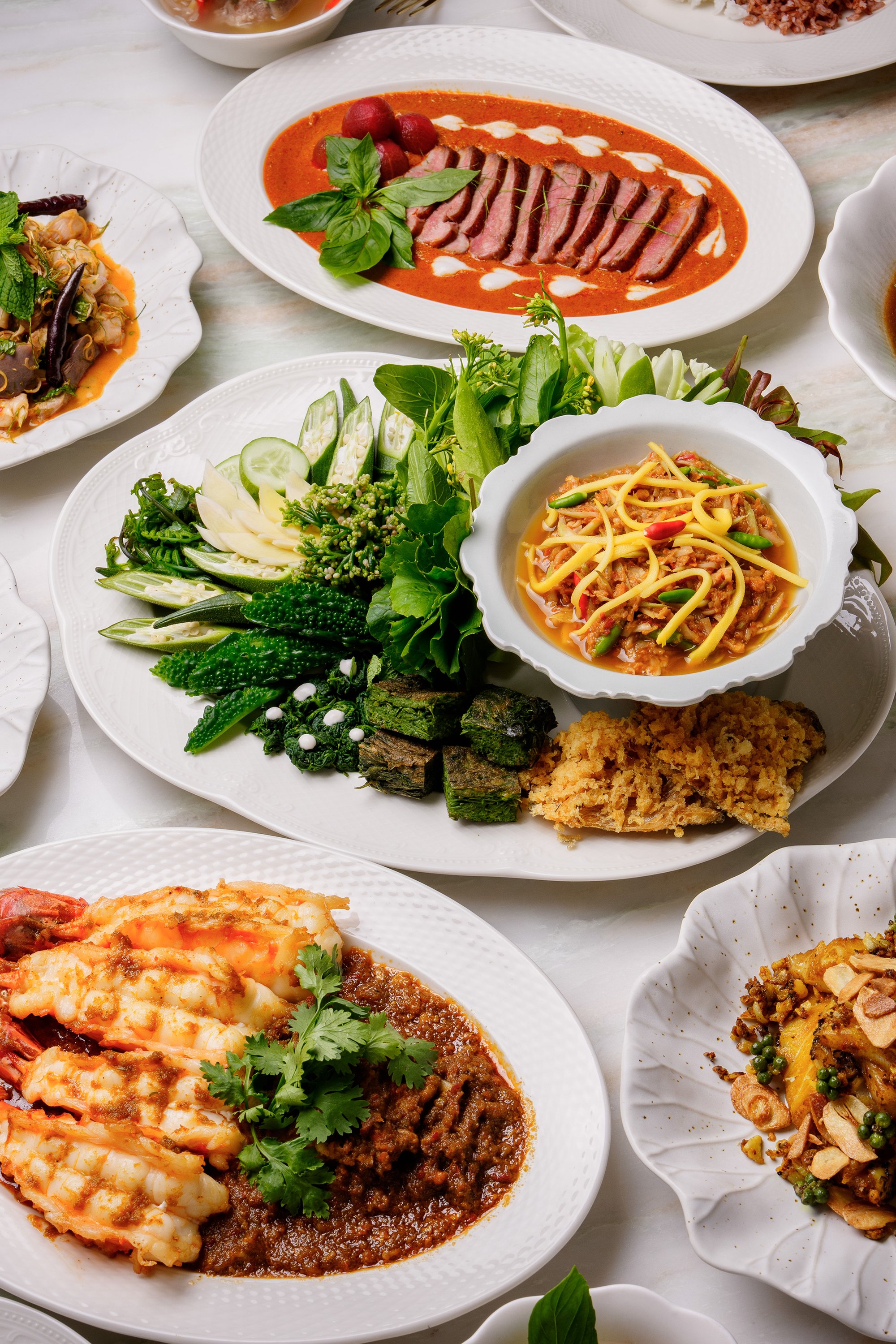 Kwantip, Restaurant in Bangkok