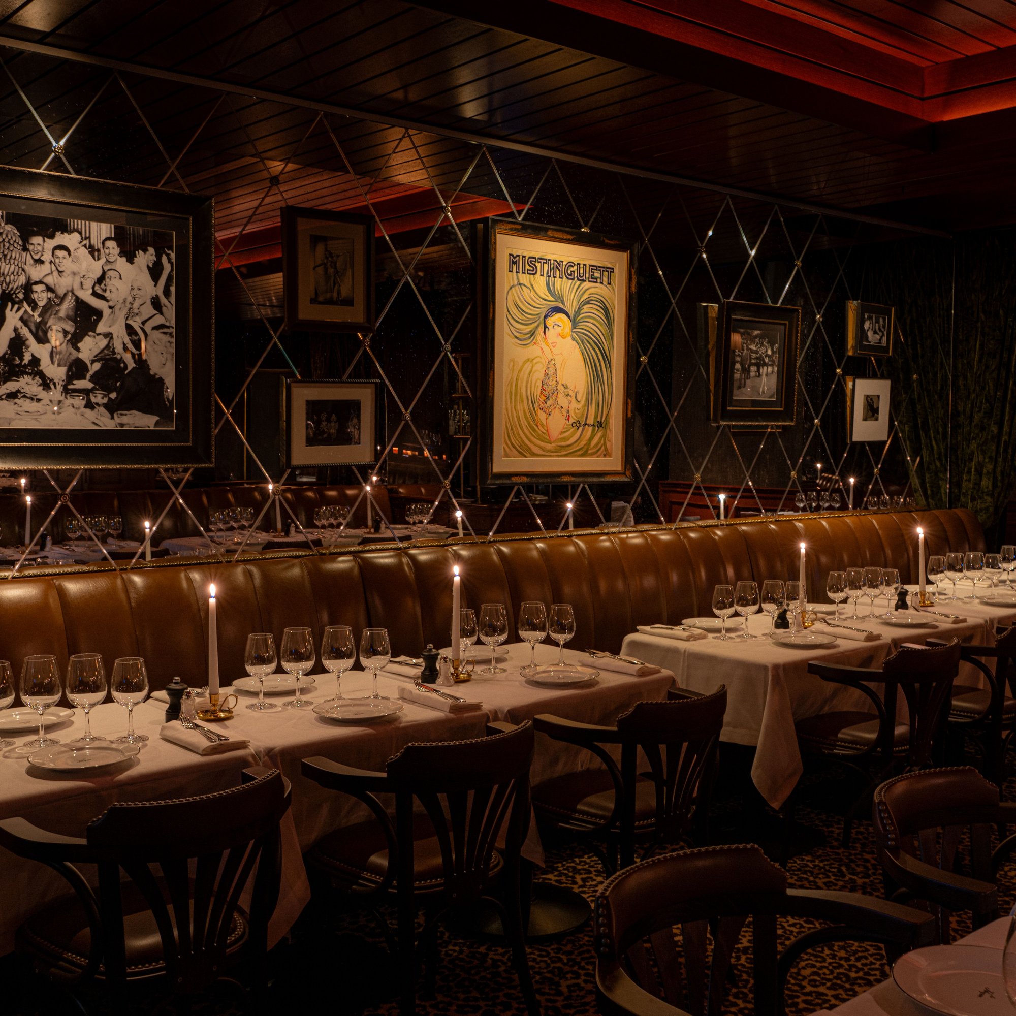 Le Pompon, Restaurant in Paris