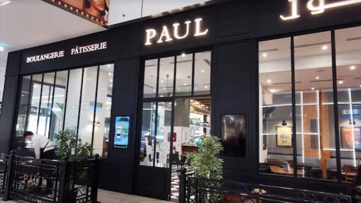 Paul, Restaurant in Doha