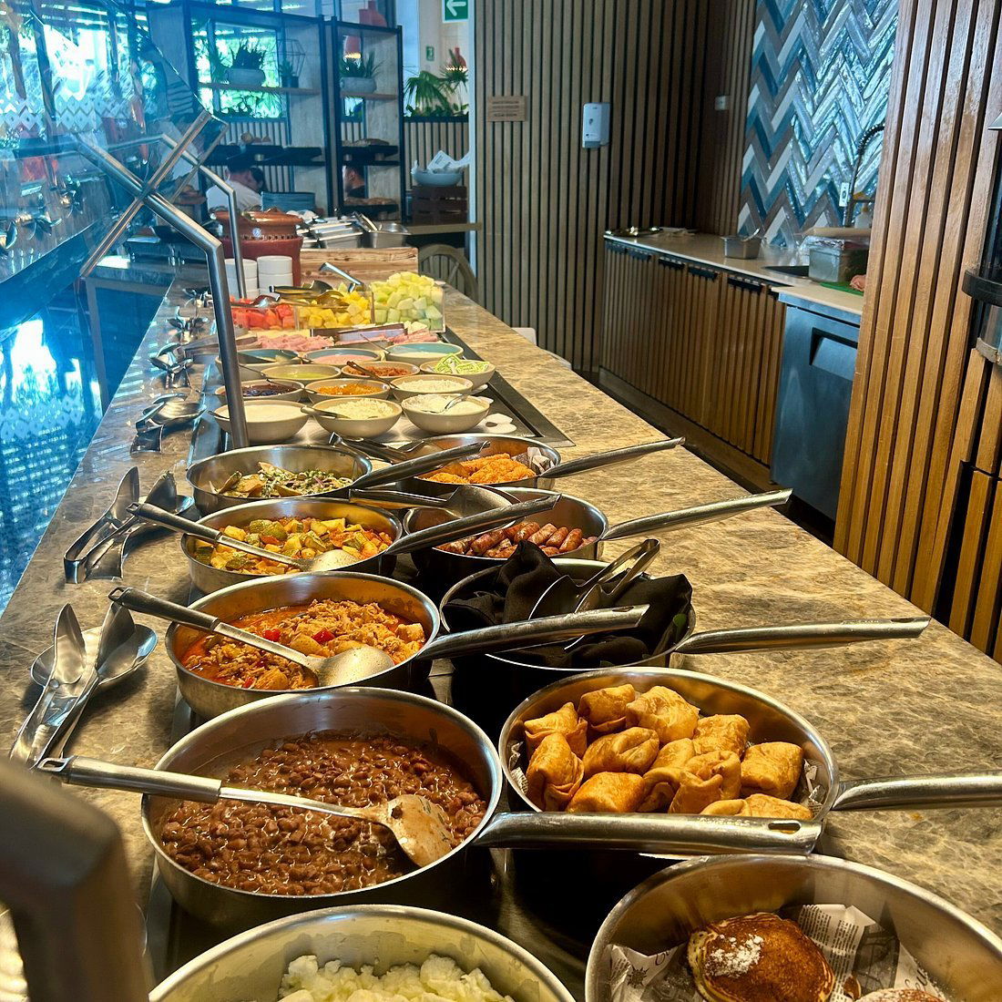Azulinda Market & Café, Restaurant in Cancún