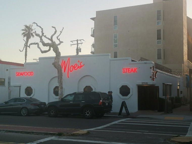 Moe's, San Diego, United States