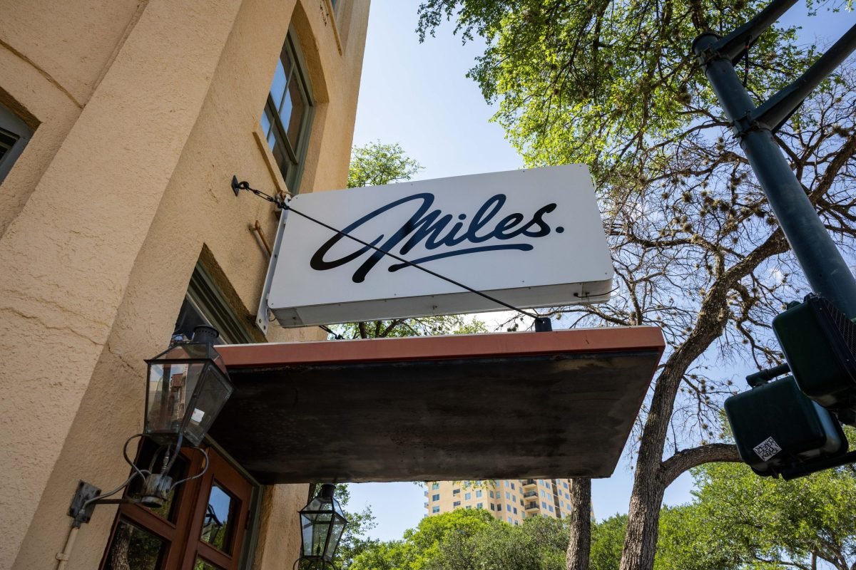 Miles, San Antonio, United States