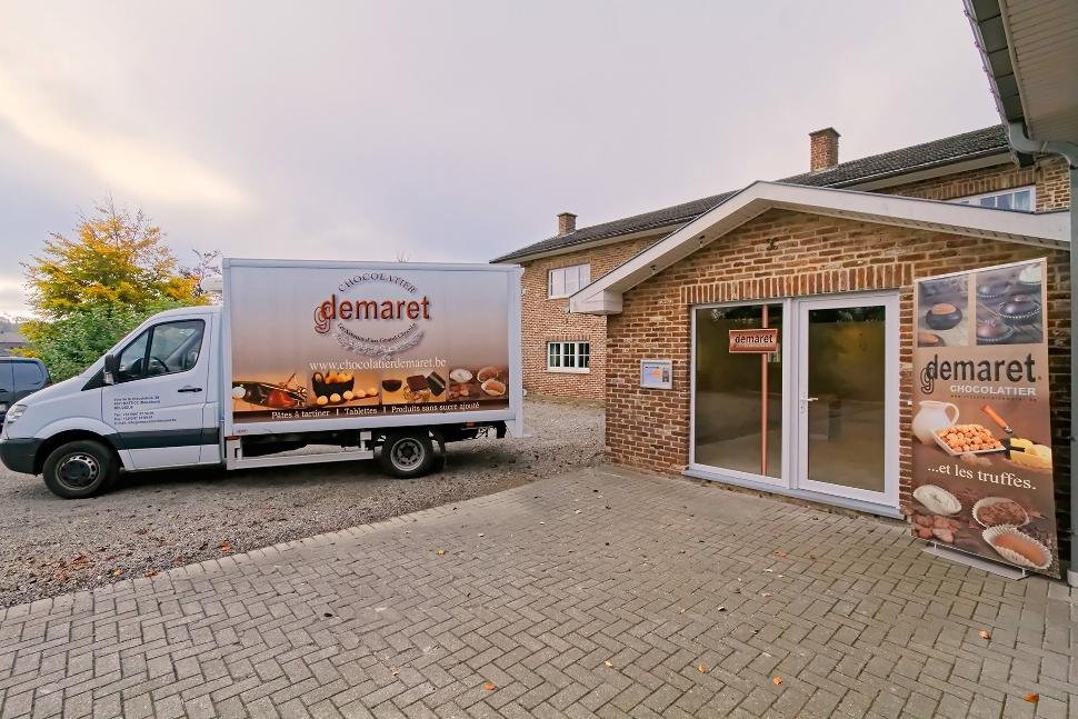 Demaret, Restaurant in Herve