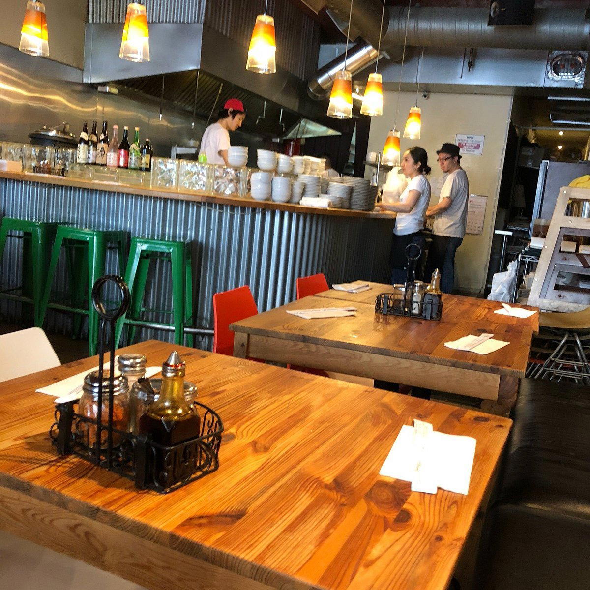 Himawari restaurant in San Mateo, United States
