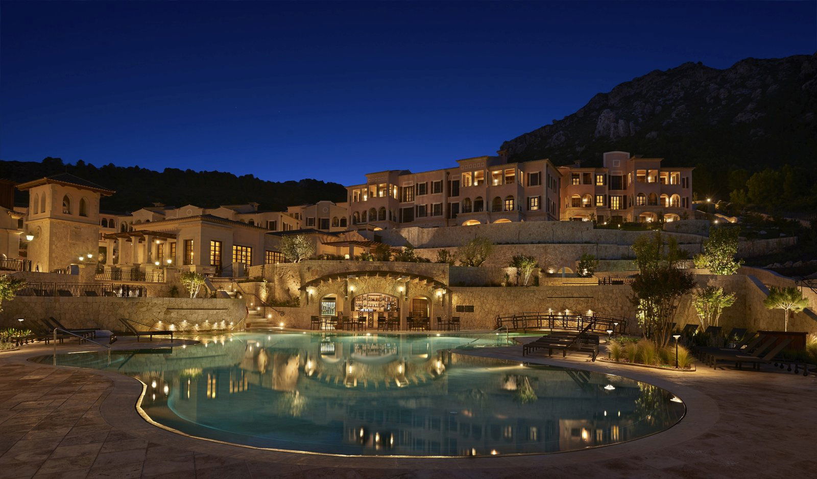 Villa Sofia, Restaurant in Mallorca