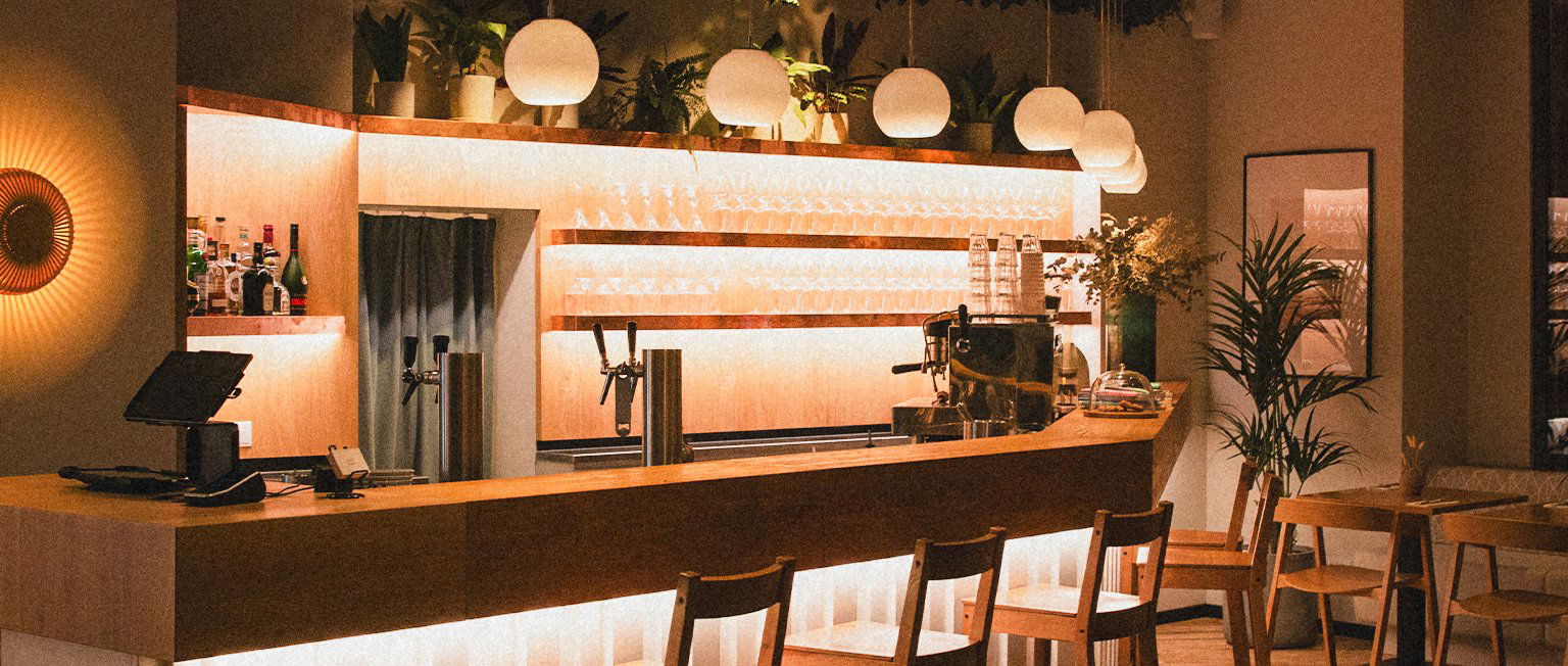 Nomad, Restaurant in Berlin