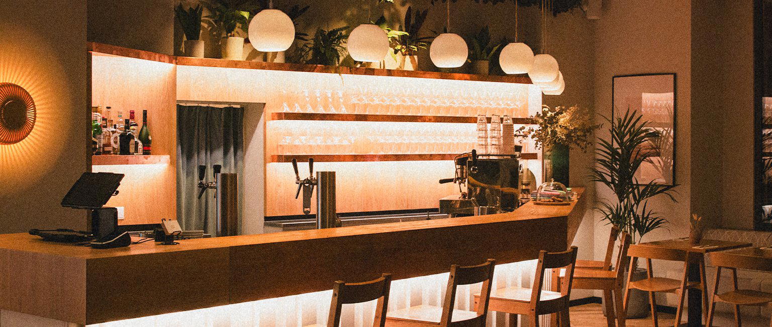 Nomad restaurant in Berlin, Germany