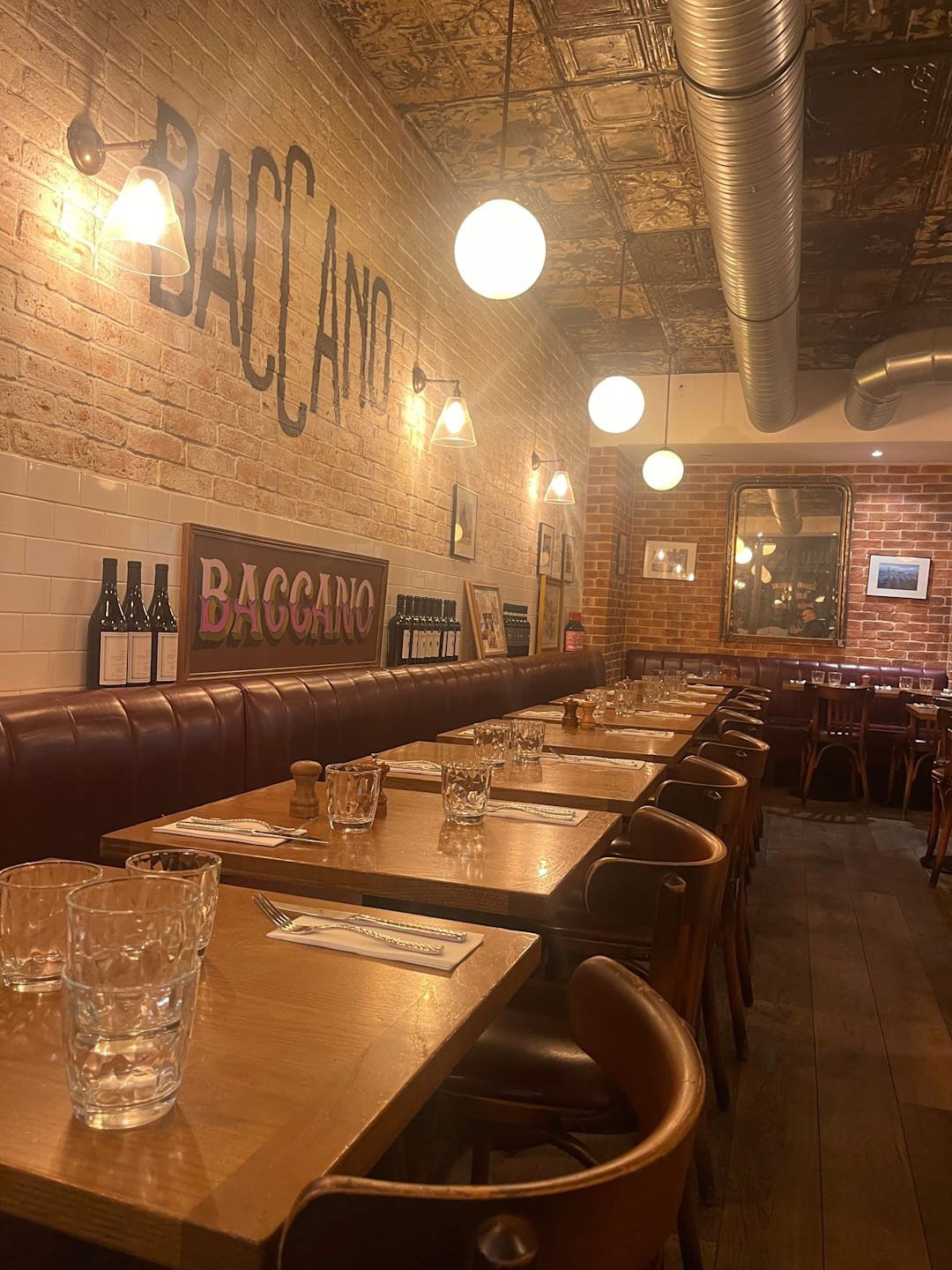 BacCano, Restaurant in Boulogne Billancourt