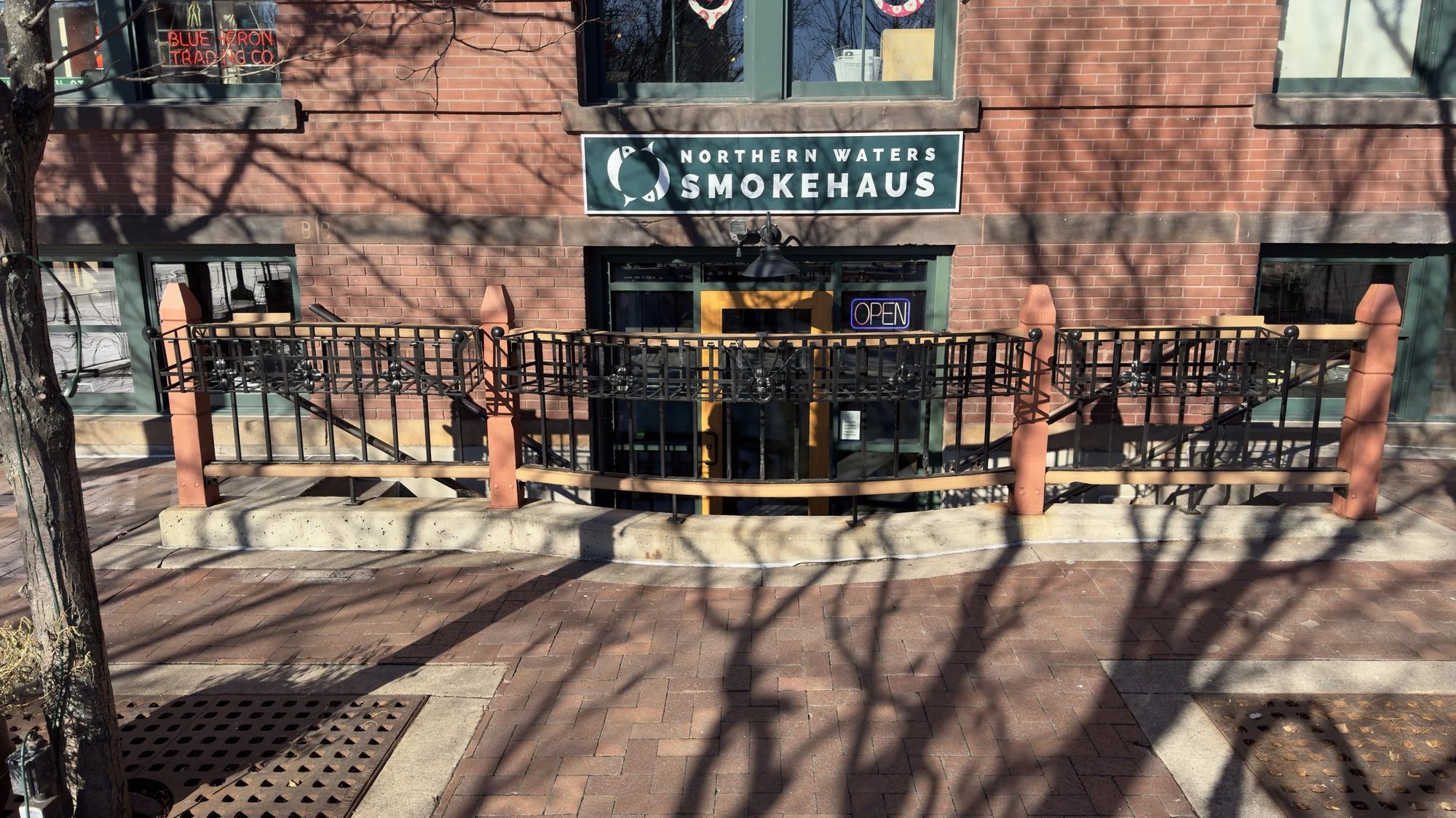 Northern Waters Smokehaus