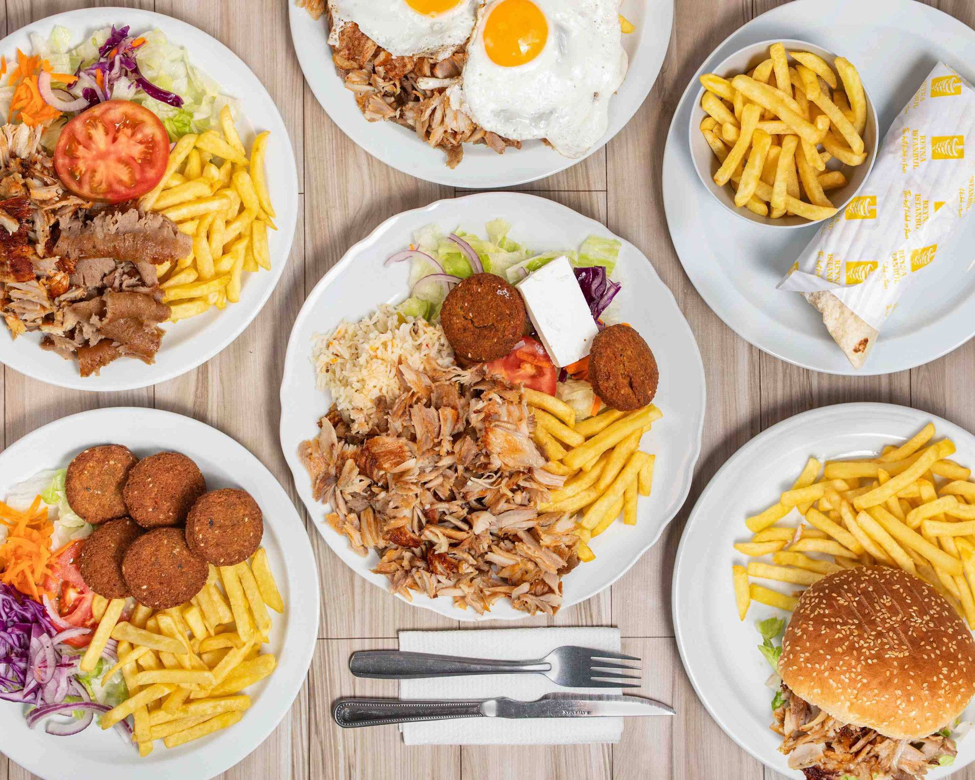 REYNA ISTANBUL, Restaurant in Rivas Vaciamadrid