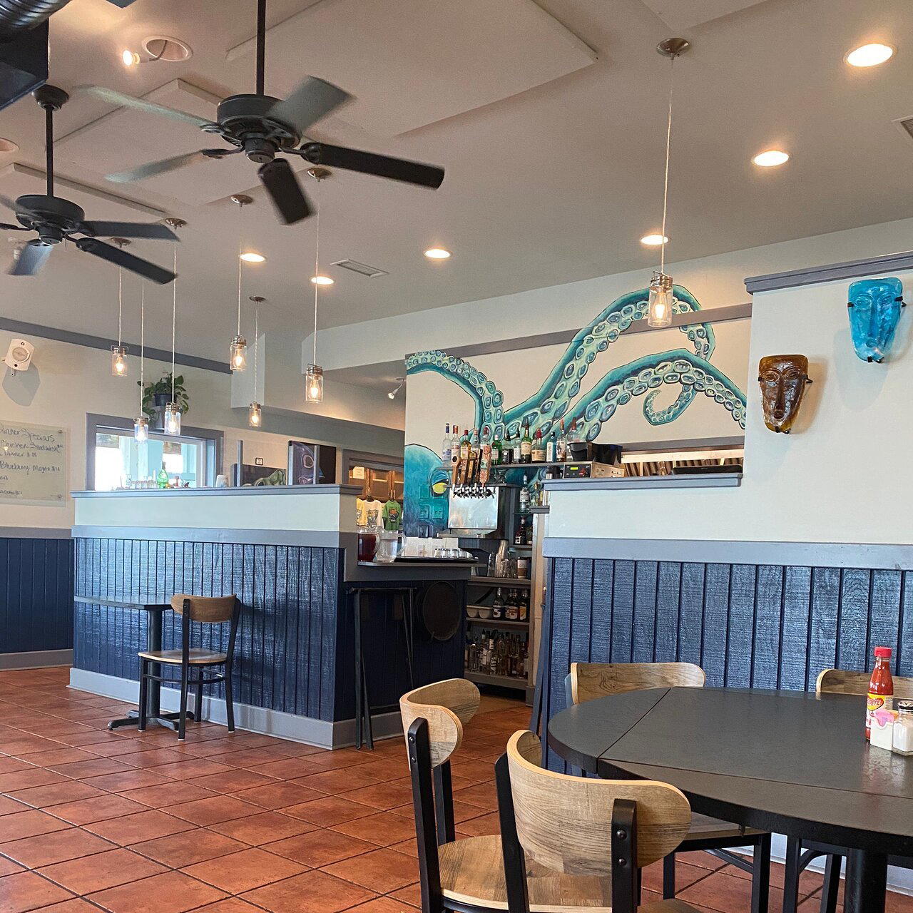 Rundown Cafe restaurant in Kitty Hawk