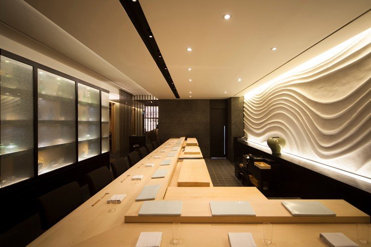 Sushi Sunsoo, Seoul, South Korea
