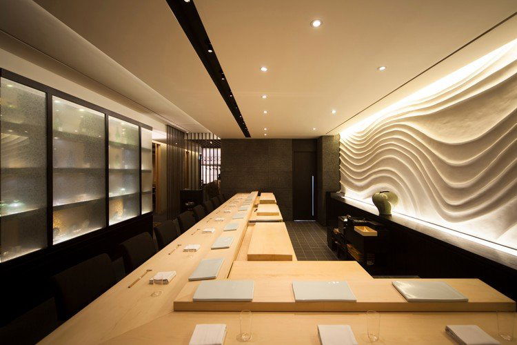 Sushi Sunsoo, Restaurant in Seoul
