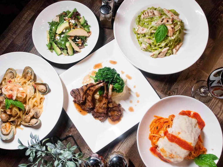 Mazaro Italian Restaurant, Arlington, United States