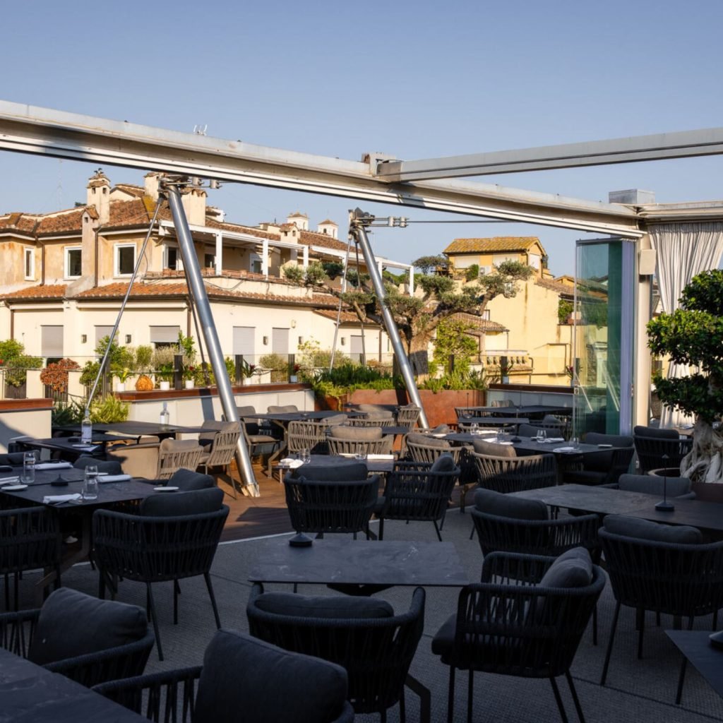 Hi-Res, Rome, Italy