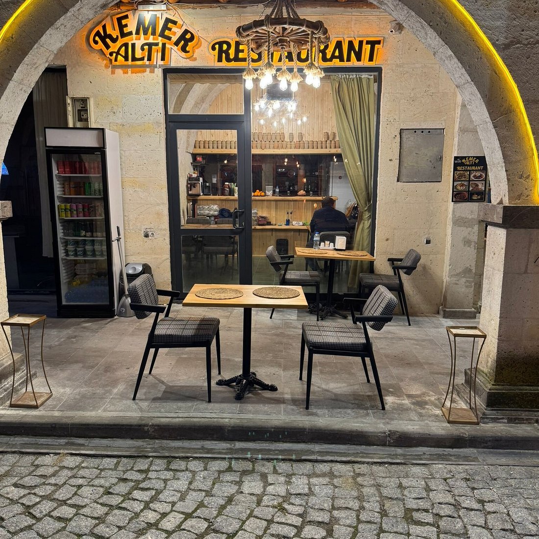 Kemeralti Restaurant, Ürgüp, Turkey