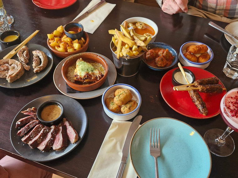 Rustic Table, Birmingham, United Kingdom