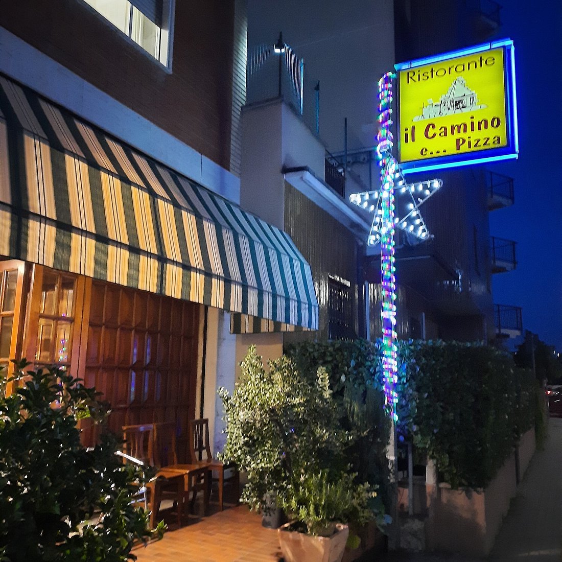 Camino, Restaurant in Milan