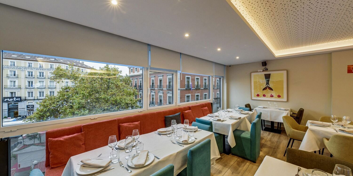 Airiños, Restaurant in Madrid