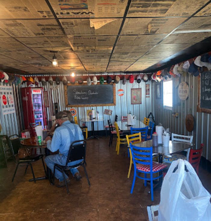 Phat Tabb's BBQ, Restaurant in Idabel