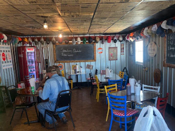 Phat Tabb's BBQ, Idabel, United States