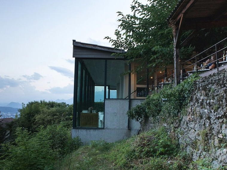 La Corne d'Or, Corenc, France