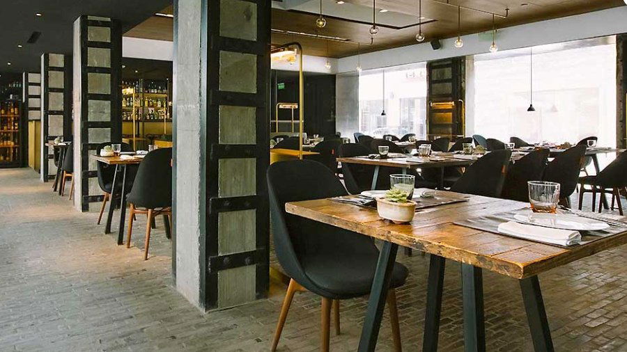 Table No 1, Restaurant in Shanghai