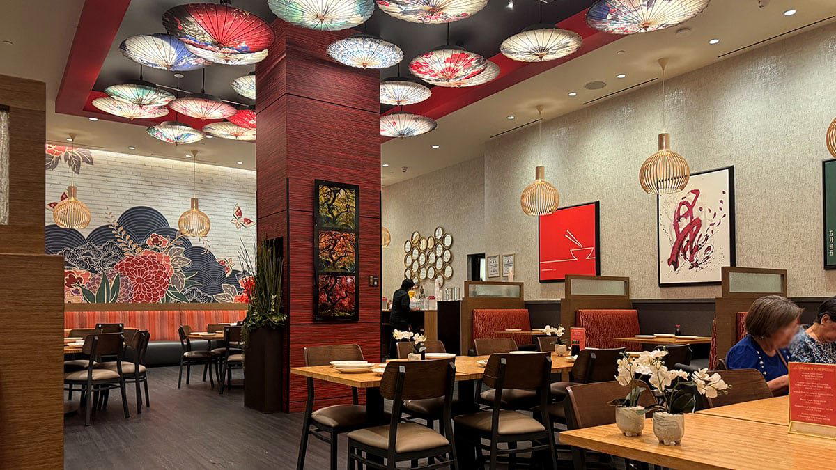 Taste of Asia restaurant in Las Vegas, United States