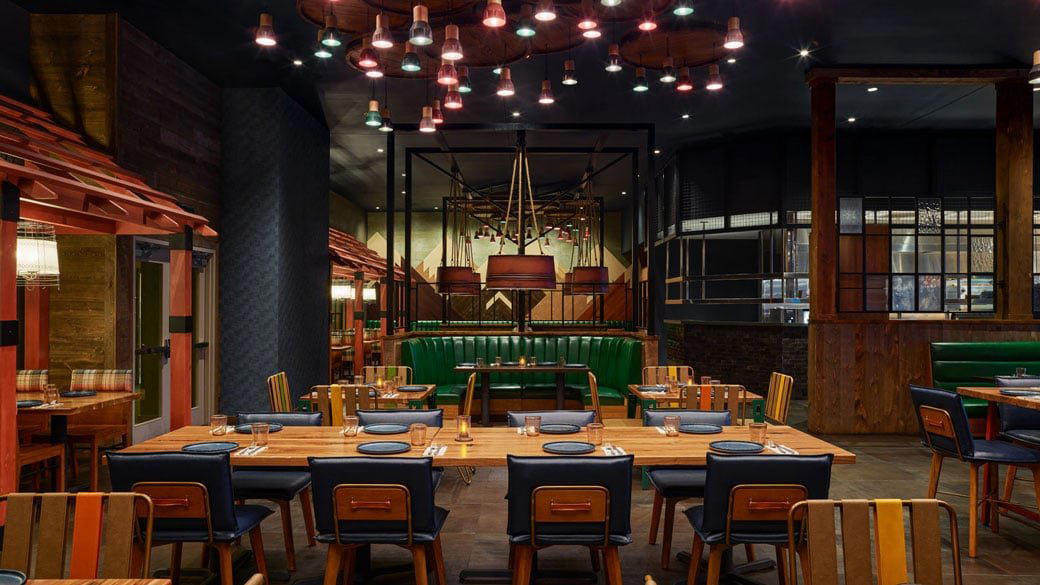 Fireside restaurant in Grand Mound