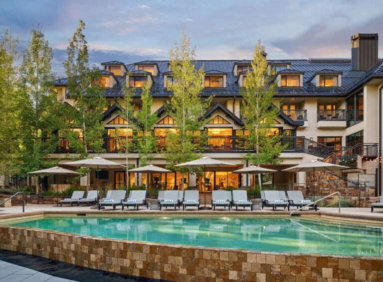 Gessner Restaurant and Bar, Restaurant in Vail