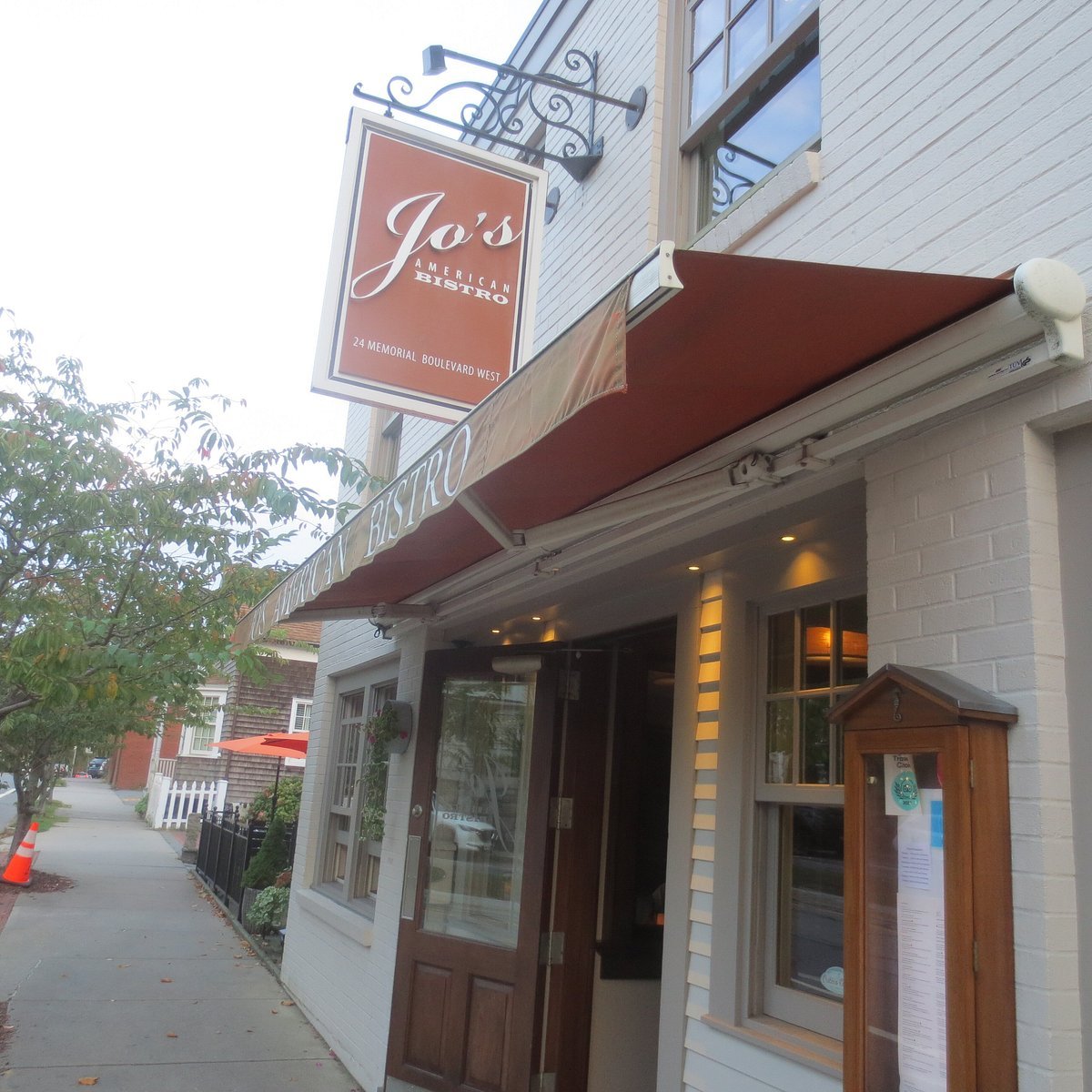 Jo's American Bistro
