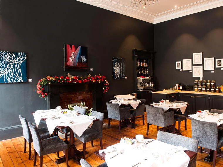 No11 Brasserie, Edinburgh, United Kingdom