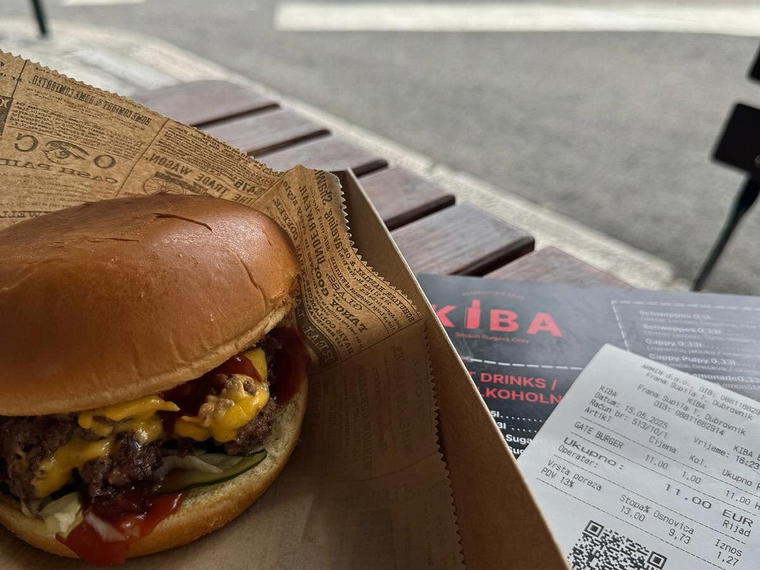 Kiba Burger, Villa Sarmiento, Argentina