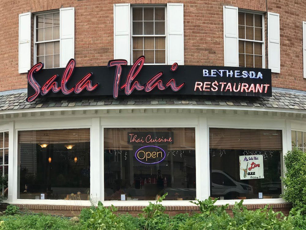Sala Thai, Restaurant in Bethesda