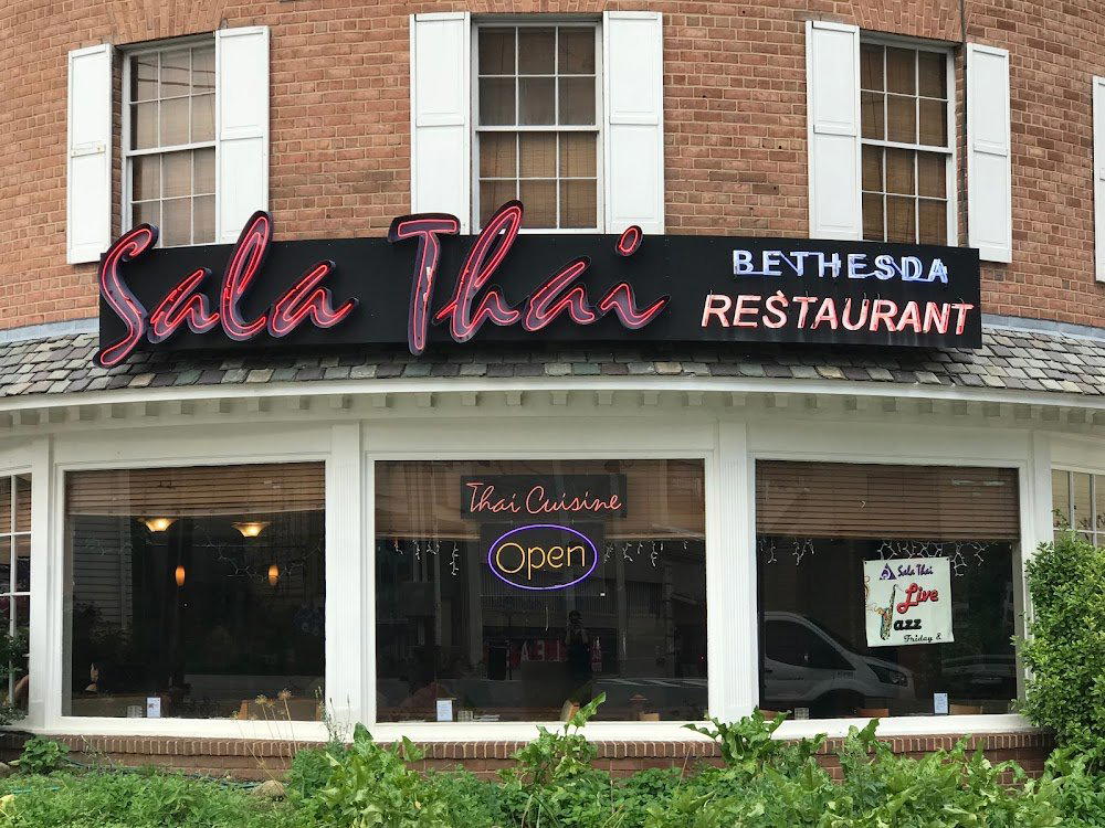 Sala Thai restaurant in Bethesda, United States