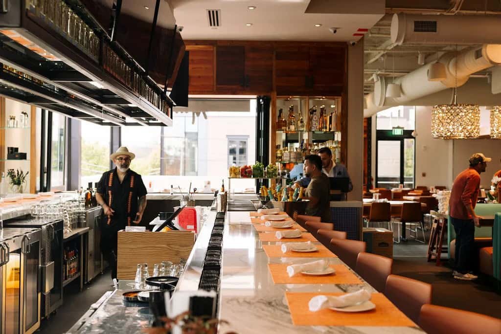 Mesero - 12South, Nashville restaurant in Nashville, United States