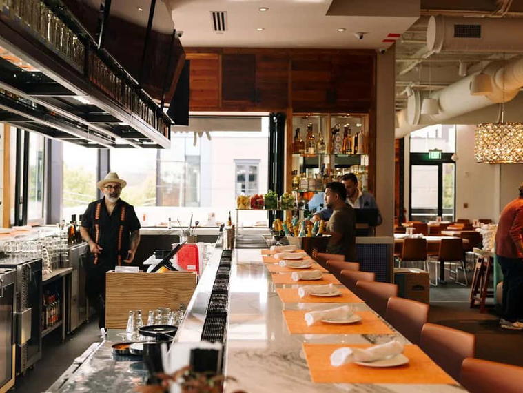 Mesero - 12South, Nashville, Nashville, United States