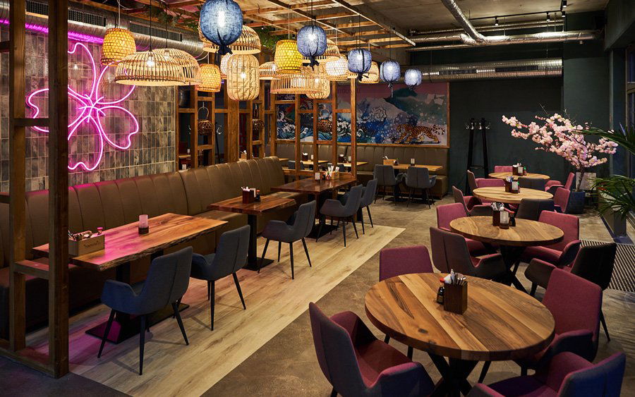 noosou, Restaurant in Hanover