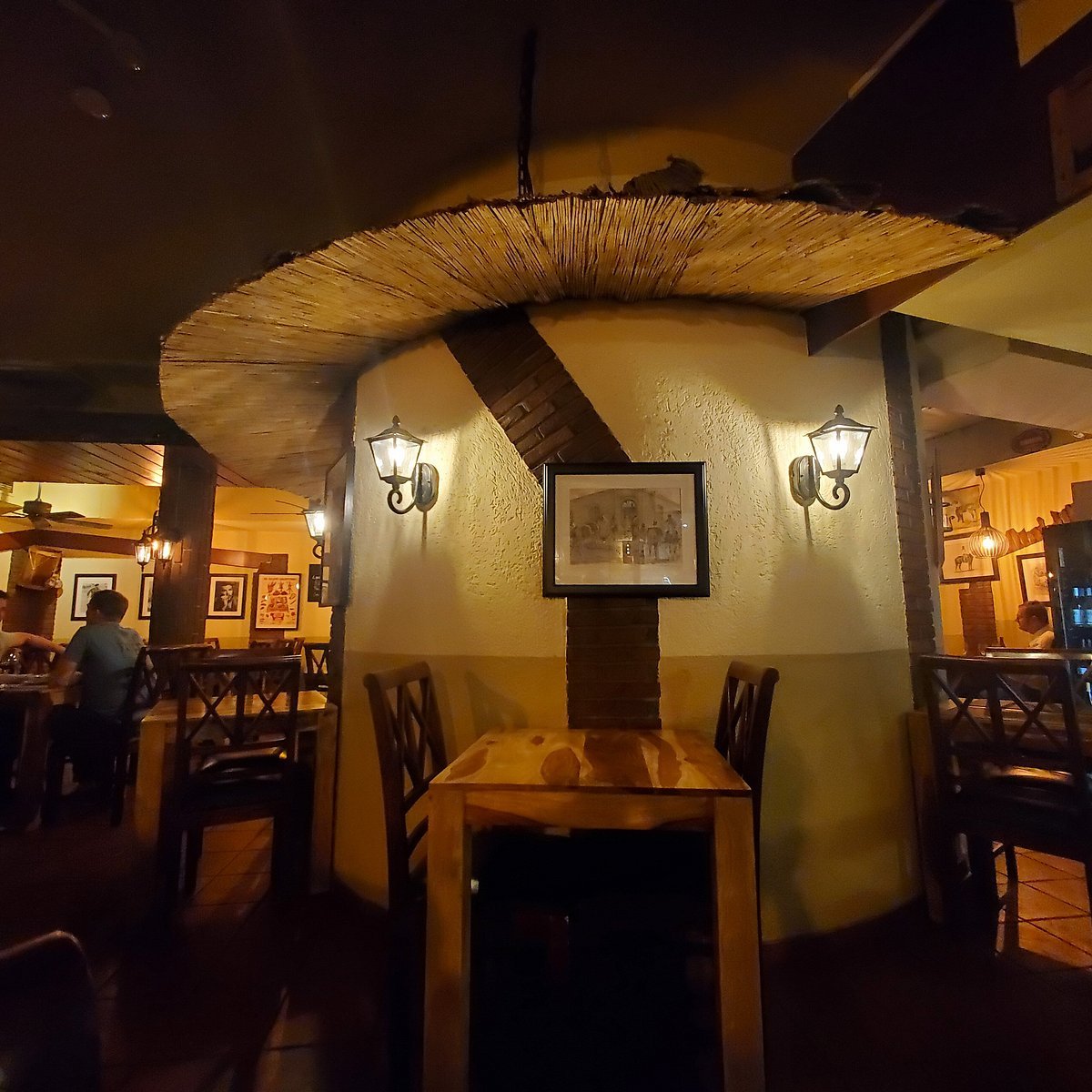El Tarascon restaurant in Bonn, Germany