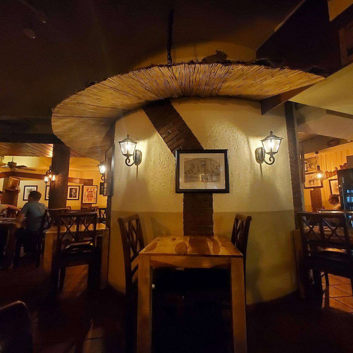 El Tarascon restaurant in Bonn, Germany