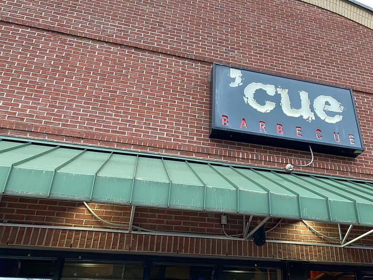 Cue Barbecue, Alpharetta, United States