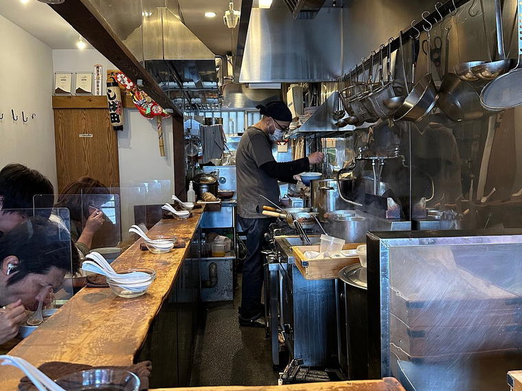 Shibata, Tokyo, Japan