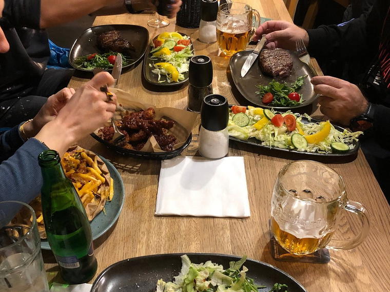 Delish, Plzen, Czech Republic