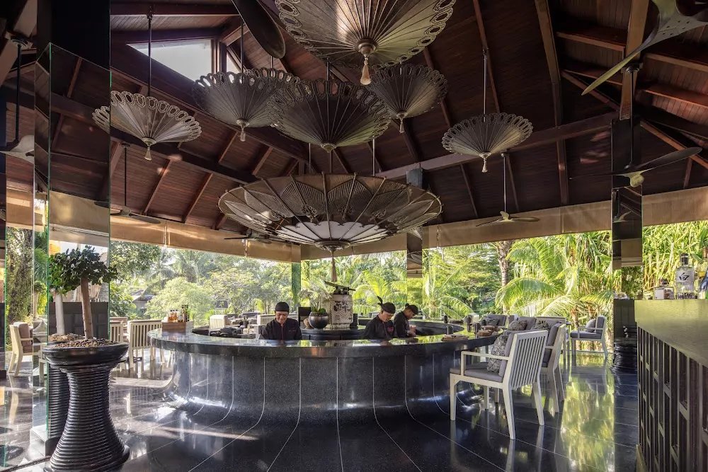 The Tree House, Phuket, Thailand