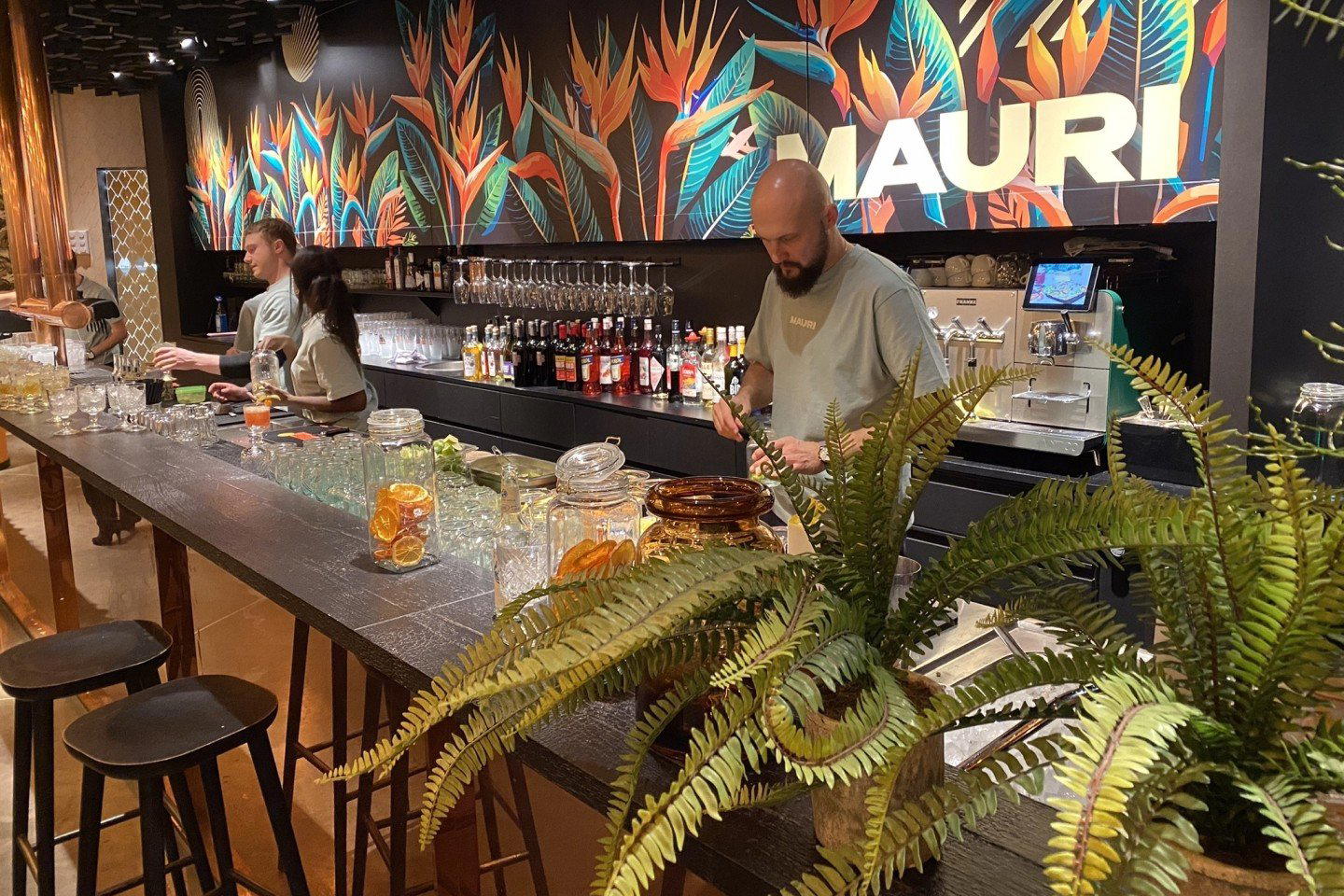 Mauritius restaurant in Stuttgart, Germany