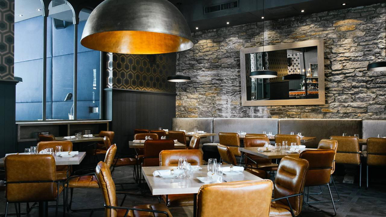 Social - Ottawa restaurant in Ottawa, Canada