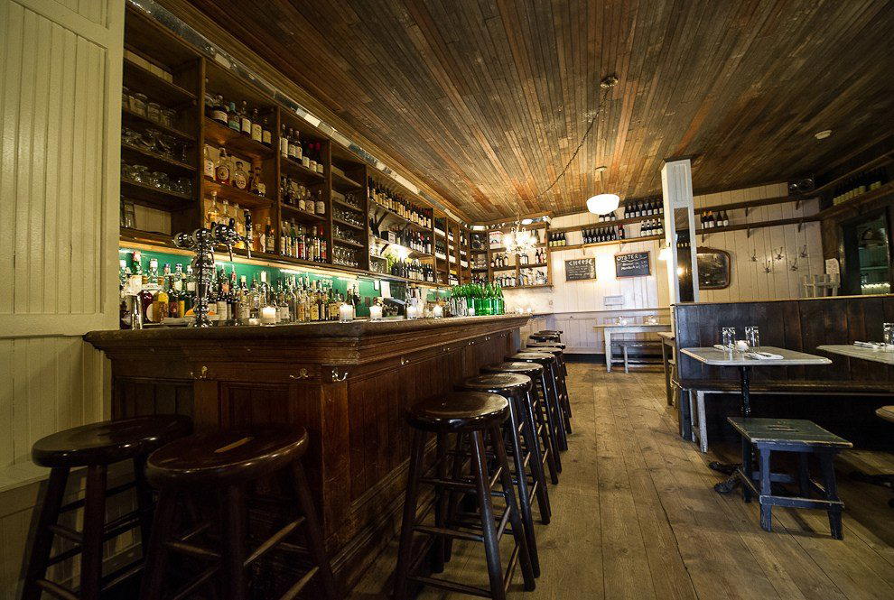 Marlow & Sons restaurant in New York City, United States