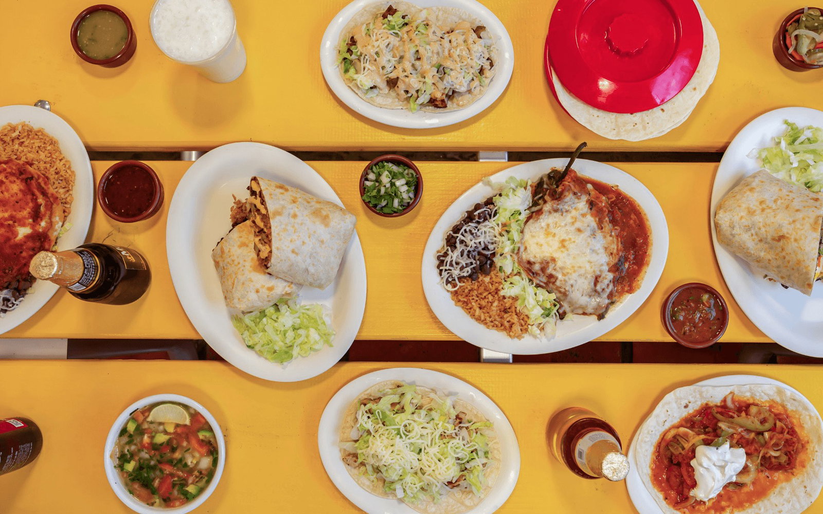 Gorditos Healthy Mexican, Seattle, United States